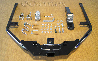 GL1500 Horizontal Trailer Hitch