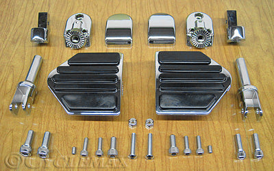 2018 Goldwing Mini Board Highway Mount