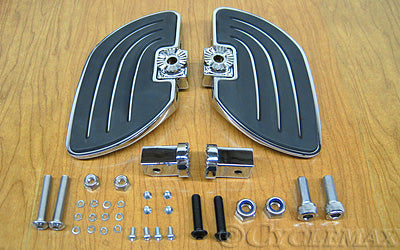2018 Goldwing Beachcomber Driver Boards
