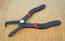 80 Degree Push Pin Rivet Pliers