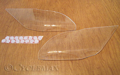 Spyder RT Headlight Protectors