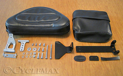 GL1500 Seat Mount Backrest