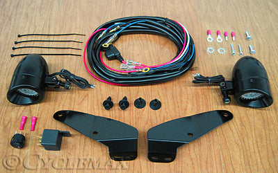 GL1800 Mini Driving Lights