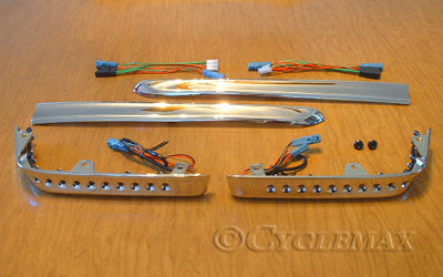 GL1800 Martini Lighted Lower Air Dam