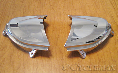 GL1800 Headlight End Trim