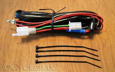 GL1800 Brake Light Conversion Harness