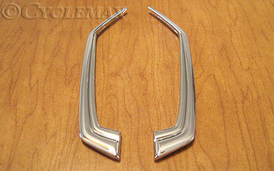Vertical Air Intake Accents