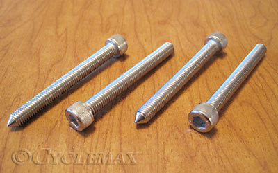 Tapered Seat Bolt Set