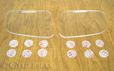 GL1800 Rectangular Lamp Guards