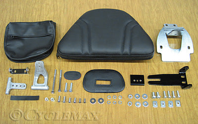 2018 Goldwing Quick Detach Driver Backrest