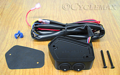 2018 Goldwing LED Brake Switch Block