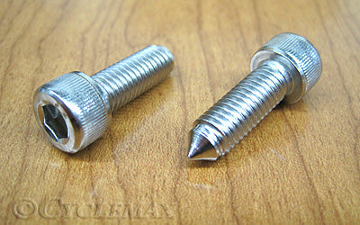 2018 Goldwing Tapered Seat Bolts