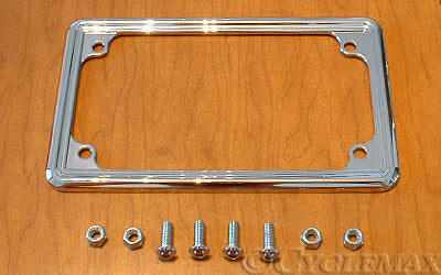 GL1800 License Plate Frame