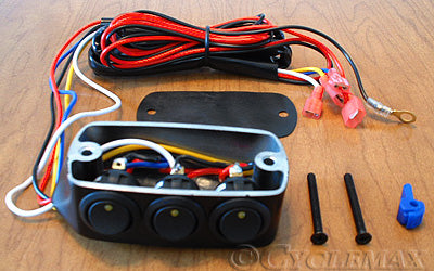 Goldwing Master Switch Block
