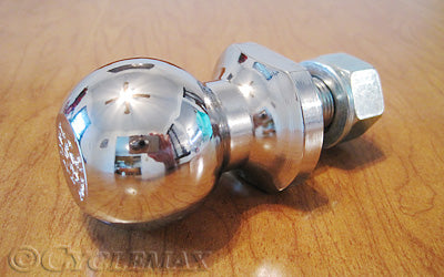 1 7/8" Chrome Trailer Ball