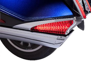 2018 Goldwing Goldstrike LED Saddlebag Lights