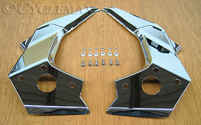 2018 Goldwing Frame Covers