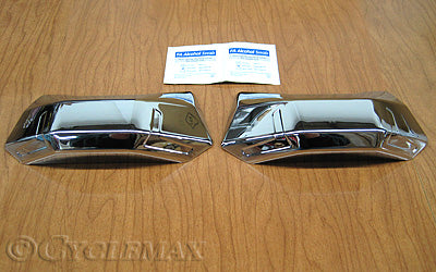 2018 Goldwing Chrome Engine Guard Covers