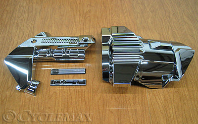 2018 Goldwing Chrome Engine Covers