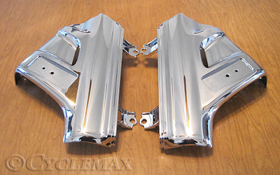 GL1800 Chrome Front Fender Covers