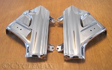 GL1800 Chrome Front Fender Covers