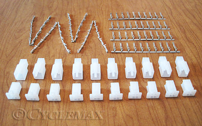 4-Wire Plug Connectors