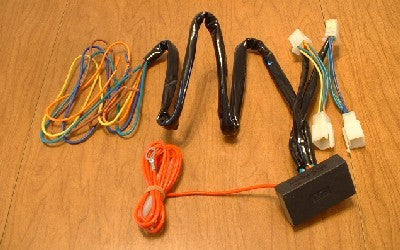 GL1500 ISO Trailer Wiring Harness