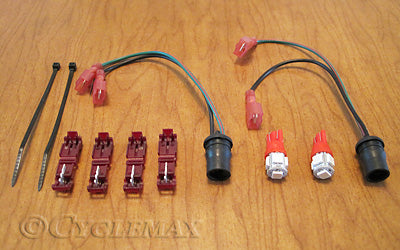 GL1800 Rear Turn Signal Conversion Kit