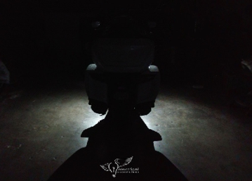 2018 Goldwing LED Entry Light Kit