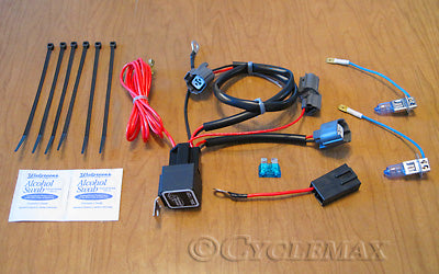 GL1800 Fog Light Upgrade Kit