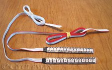 Rollin' Eyes GL1500 Headlight Insert Kit