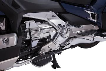 2018 Goldwing Chrome Engine Covers