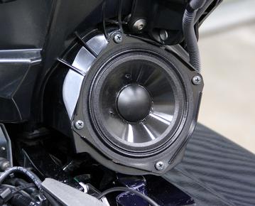 2018 Goldwing Rokker Speakers