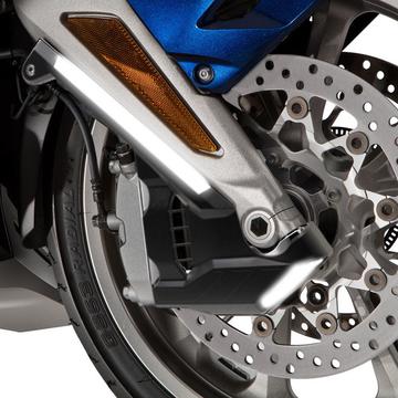 2018 Goldwing LED Front Caliper Covers