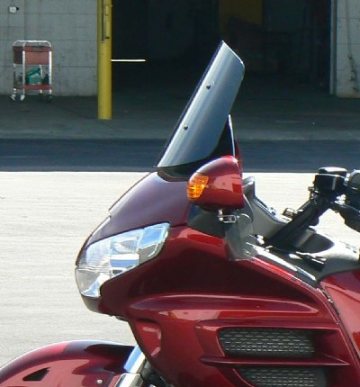 GL1800 Madstad Adjustable Windshield
