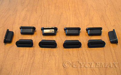 Slotted Grommets (GR-400)