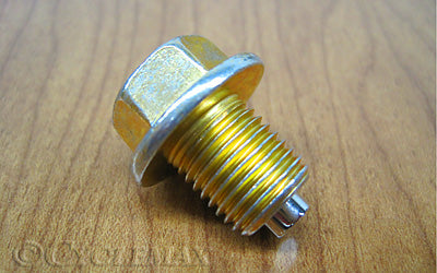 Goldwing NEO Magnetic Drain Bolt GL1500 GL1800 GL1000 GL1100 goldwing-neo-magnetic-drain-bolt-gl1500-gl1800-gl1000-gl1100