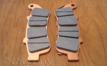 GL1800 OEM Honda Brake Pads