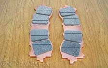 GL1800 OEM Honda Brake Pads