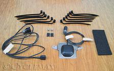 2018 GL1800 OEM Honda XM Satellite Radio Antenna Kit