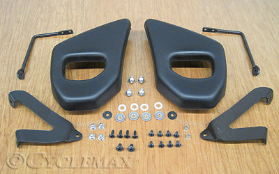GL1800 Honda Passenger Armrests