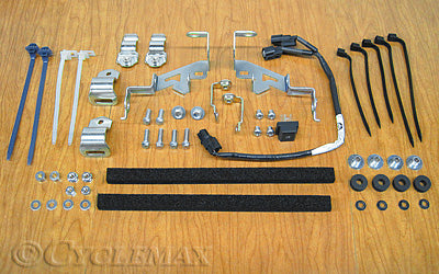 2018 Goldwing OEM Fog Light Attachment Kit