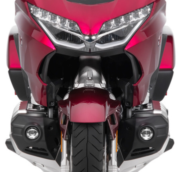 2018 Goldwing OEM Fog Light Attachment Kit