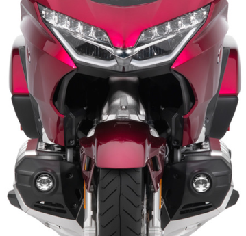 2018 Goldwing OEM Honda Fog Lights