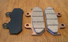 GL1500 OEM Honda Brake Pads