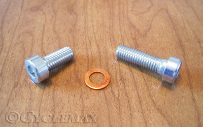 Fork Drain Bolt/Washer