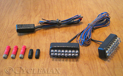 16 LED Hyper-Lite Universal Running and Brake and Turn Kit