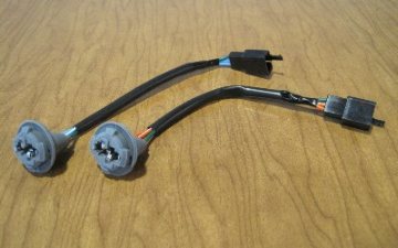 GL1800 Front Turn Signal Socket Set