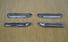 2018 Goldwing Radiator Slot Trim