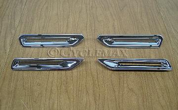 2018 Goldwing Radiator Slot Trim